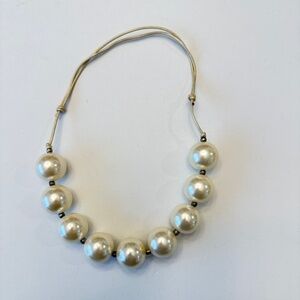 Aubrey's Bead Closet Adjustable Necklace 0-5Y